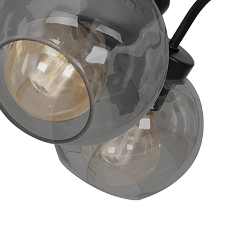 Milagro Sofia ceiling lamp E27 H 34cm