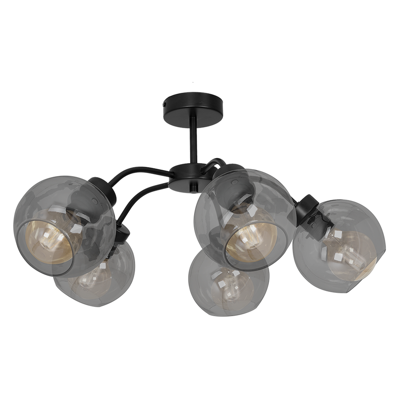 Milagro Sofia ceiling lamp E27 H 34cm