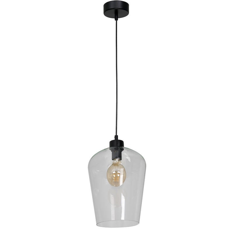 Milagro Santiago pendant lamp E27