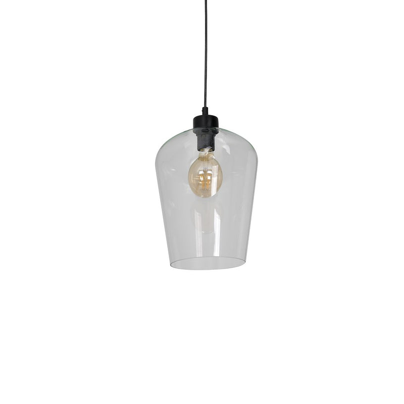 Milagro Santiago pendant lamp E27
