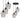 Milagro Santiago pendant lamp E27