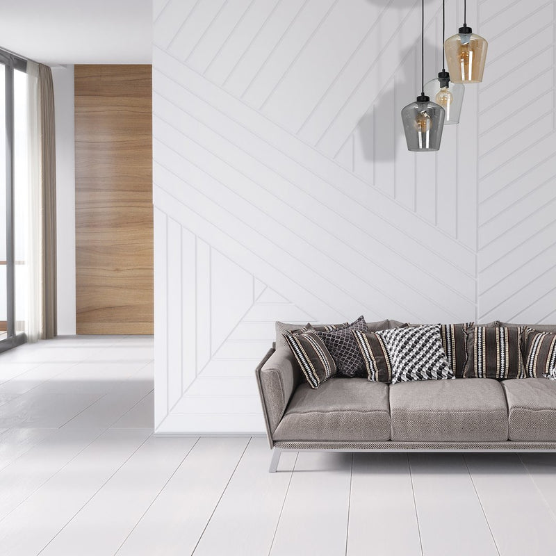 Milagro Santiago pendant lamp E27