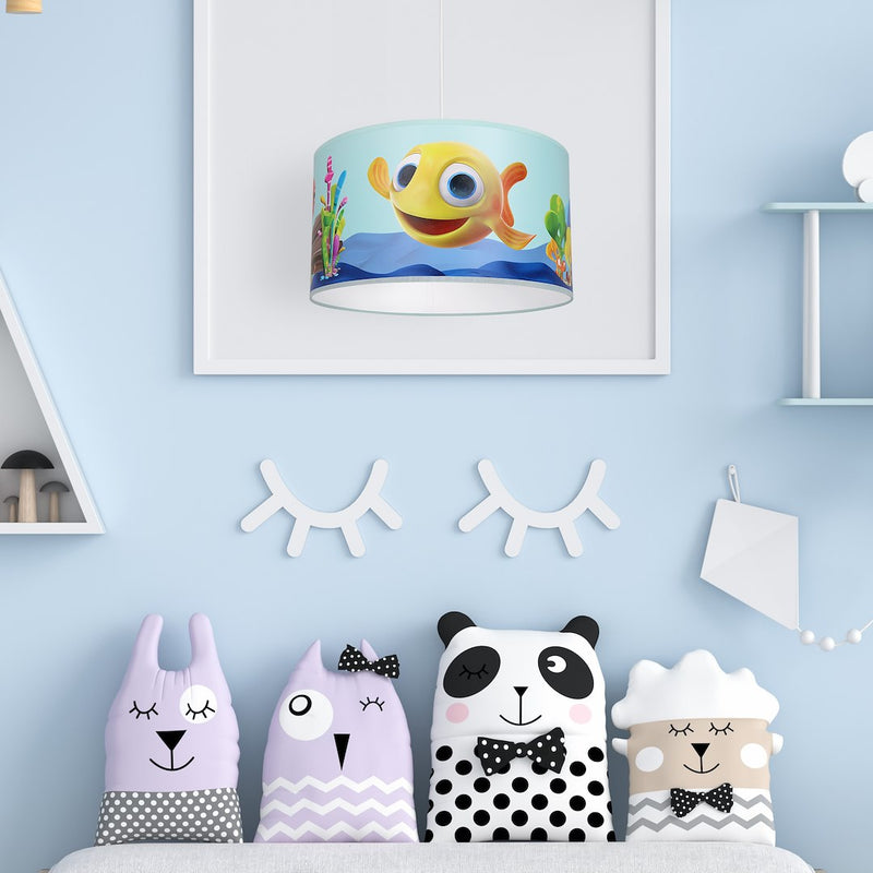 Milagro Minimum pendant lamp E27