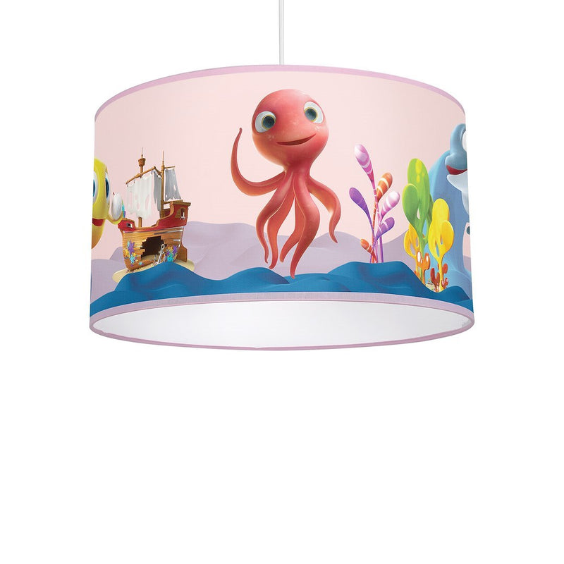 Milagro Minimum pendant lamp E27