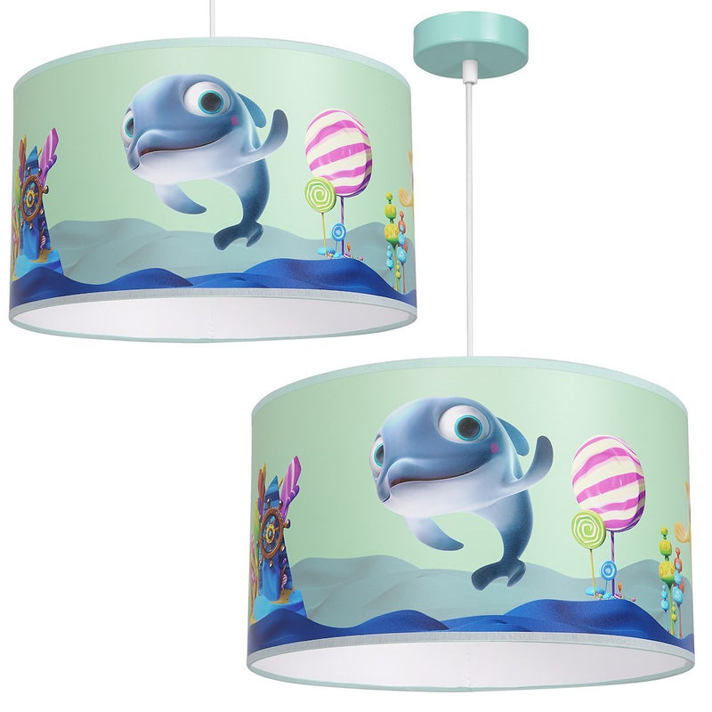 Milagro Minimum pendant lamp E27