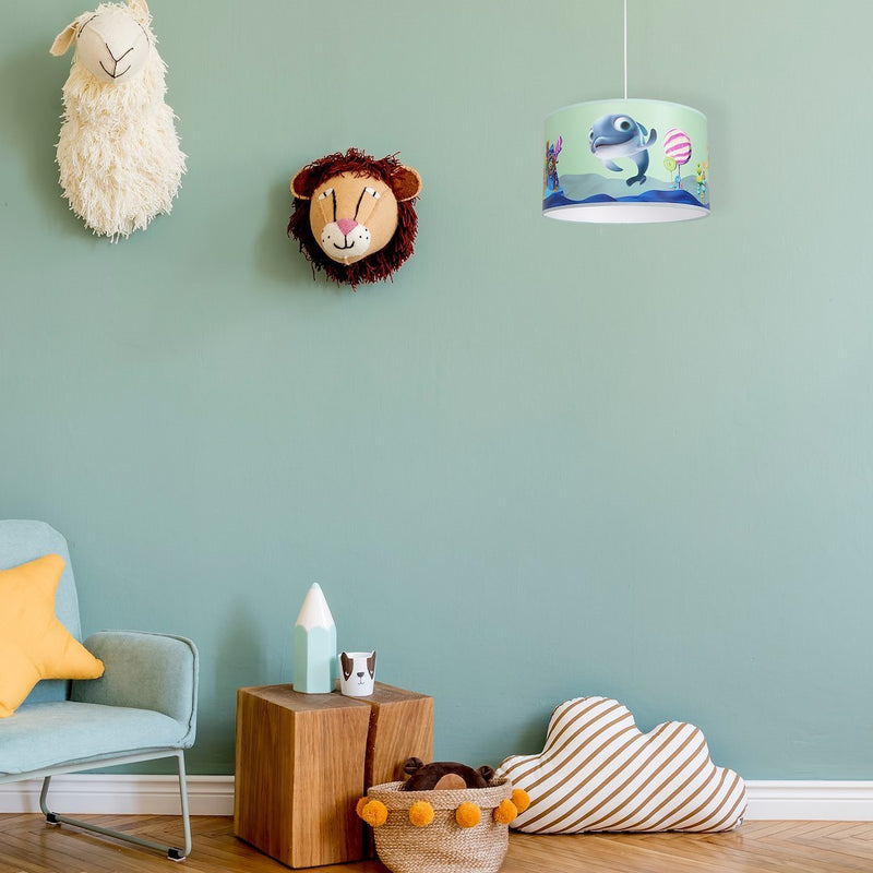 Milagro Minimum pendant lamp E27