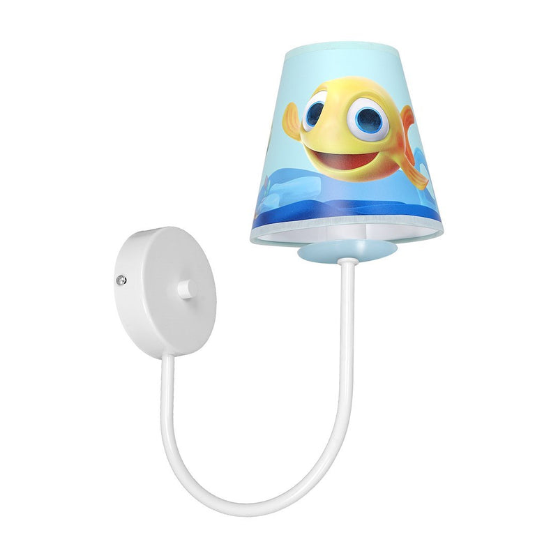 Milagro Minimum wall sconce lamp E14 H 28cm