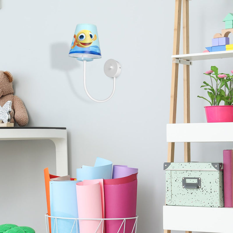 Milagro Minimum wall sconce lamp E14 H 28cm