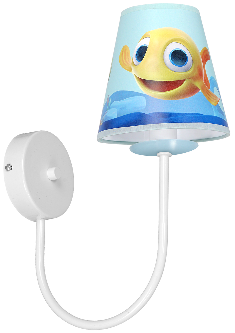 Milagro Minimum wall sconce lamp E14 H 28cm