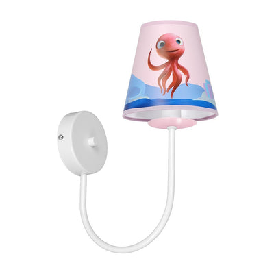 Milagro Minimum wall sconce lamp E14 H 28cm