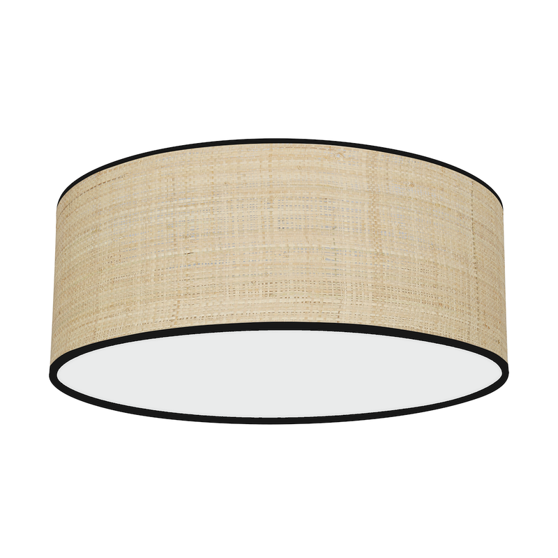 Milagro Marshal 2L ceiling lamp E27 H 13cm