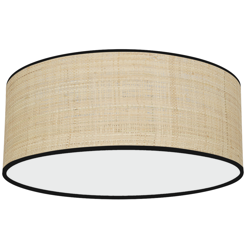 Milagro Marshal 2L ceiling lamp E27 H 13cm