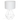 Milagro Basket table lamp E27 H 44cm