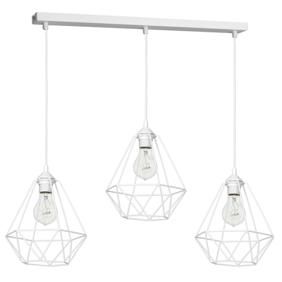 Milagro Basket pendant lamp E27