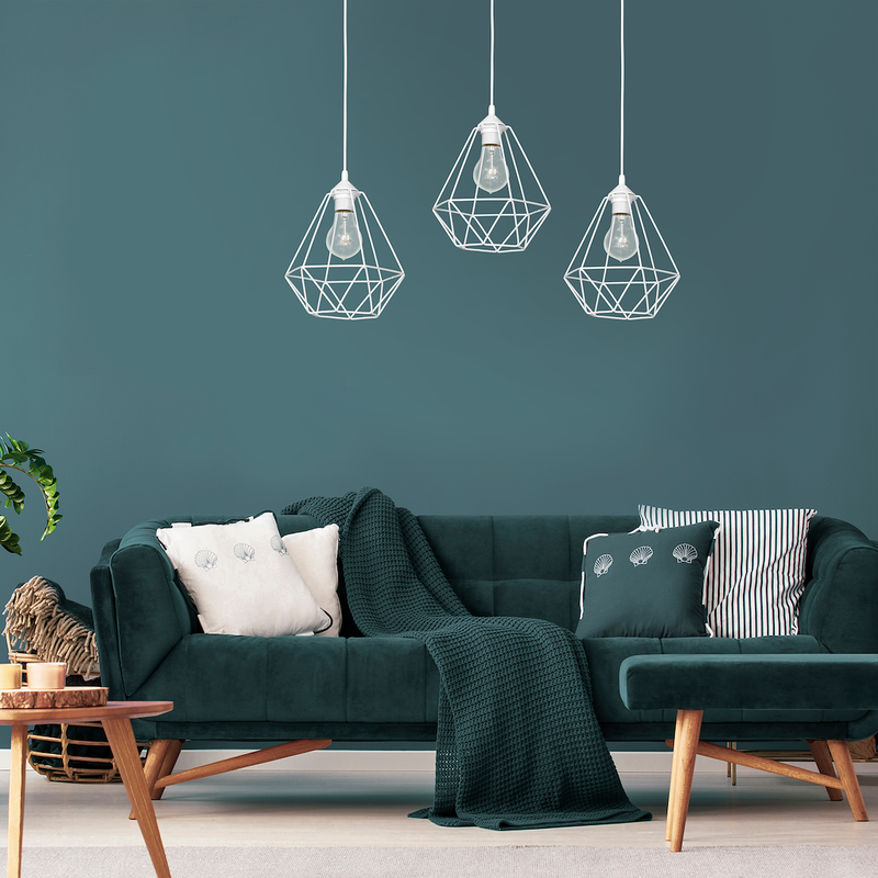 Milagro Basket pendant lamp E27