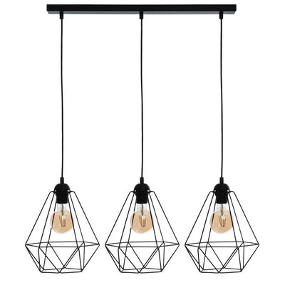 Milagro Basket pendant lamp E27