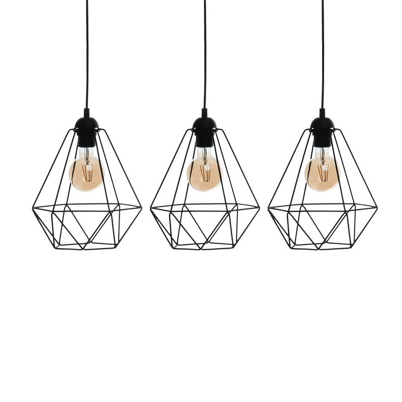 Milagro Basket pendant lamp E27