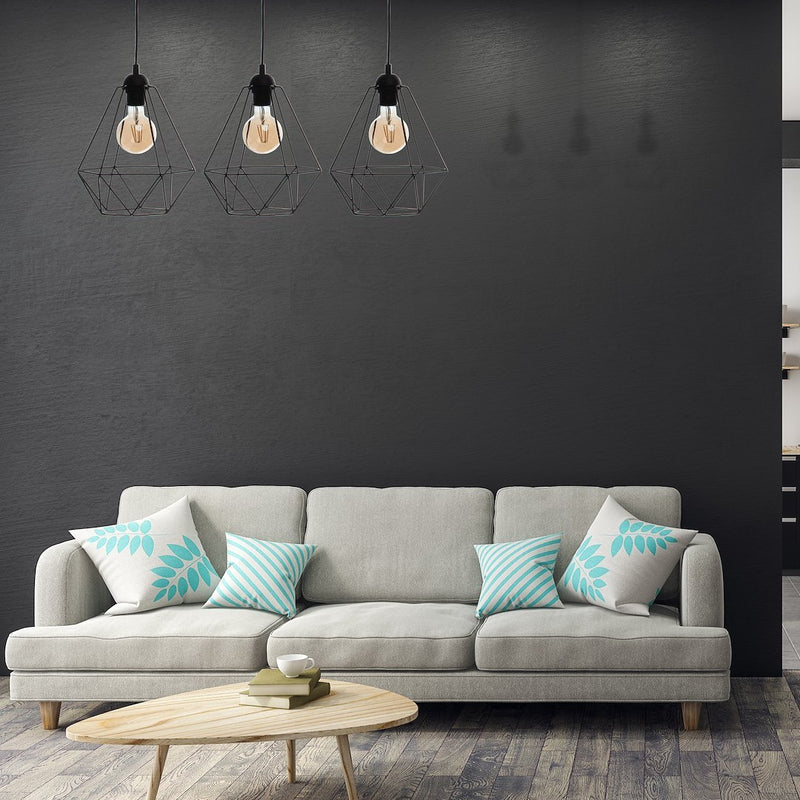 Milagro Basket pendant lamp E27