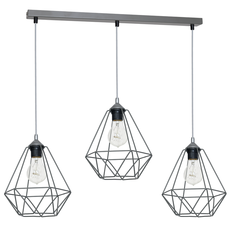 Milagro Basket pendant lamp E27