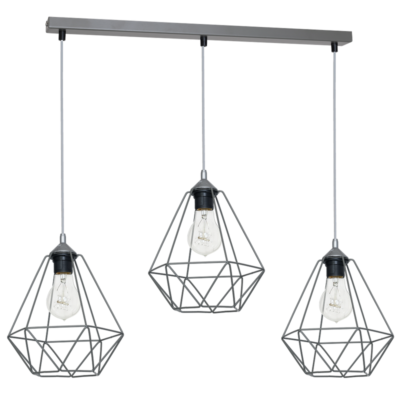 Milagro Basket pendant lamp E27