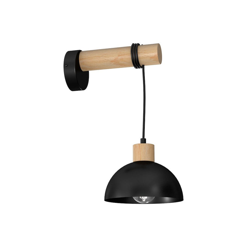 Milagro Eric 1L wall sconce lamp E27