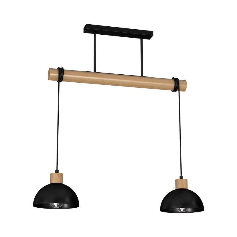 Milagro Eric 2L pendant lamp E27