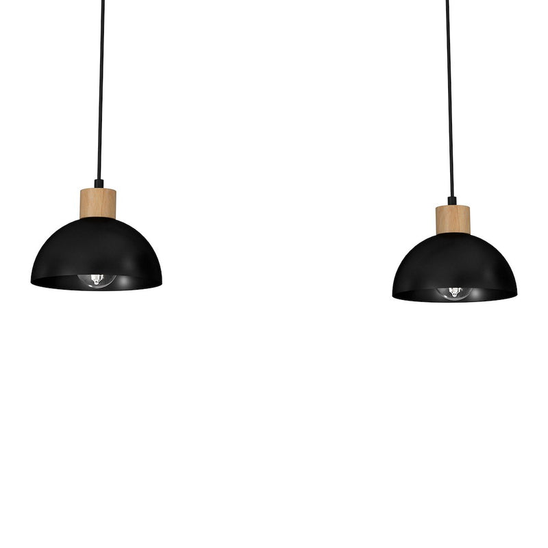 Milagro Eric 2L pendant lamp E27