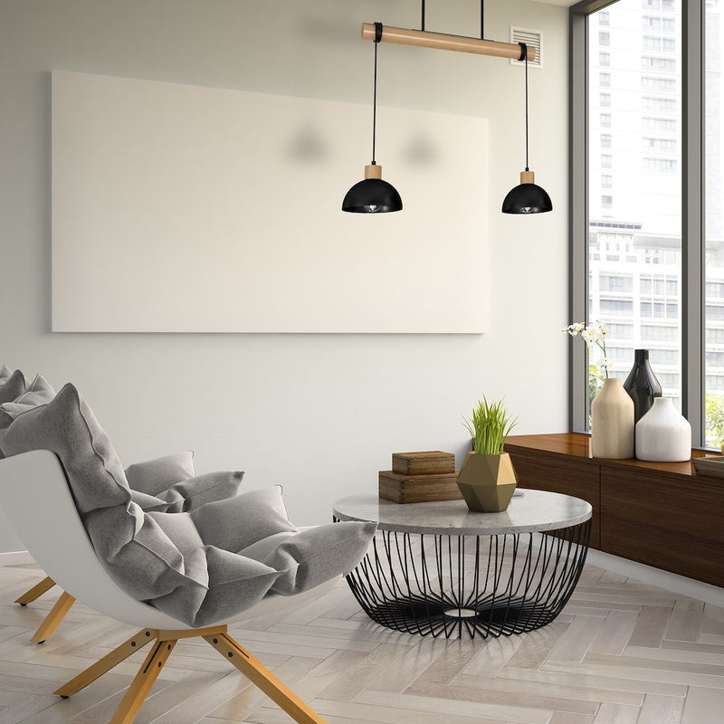 Milagro Eric 2L pendant lamp E27