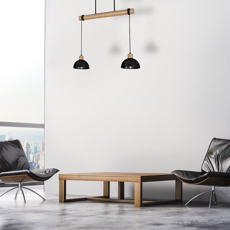 Milagro Eric 2L pendant lamp E27