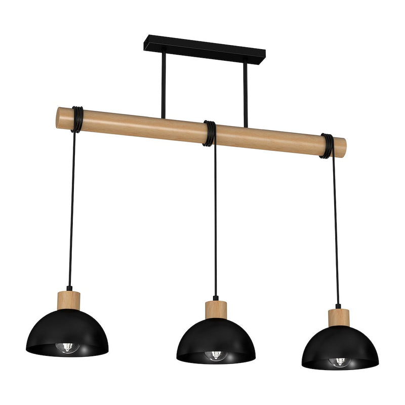 Milagro Eric 3L pendant lamp E27