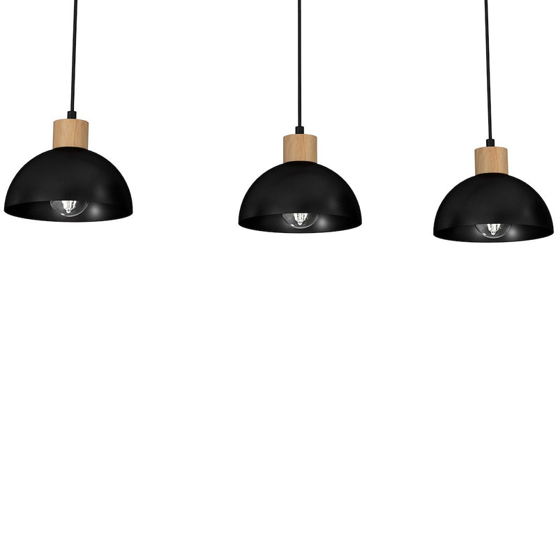 Milagro Eric 3L pendant lamp E27