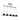 Milagro Eric 5L pendant lamp E27