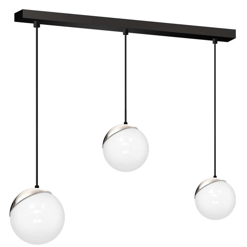 Milagro Sphere pendant lamp E14