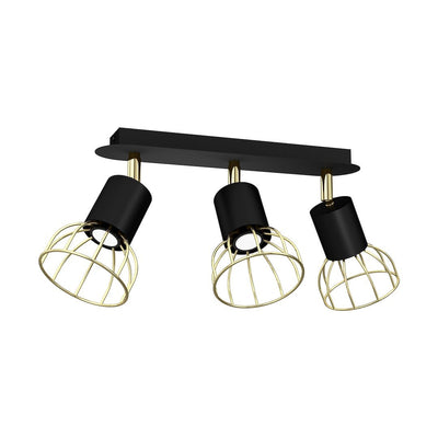 Milagro Dante 3L ceiling lamp GU10 H 16cm