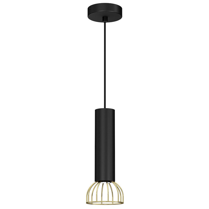Milagro Dante 1L pendant lamp GU10