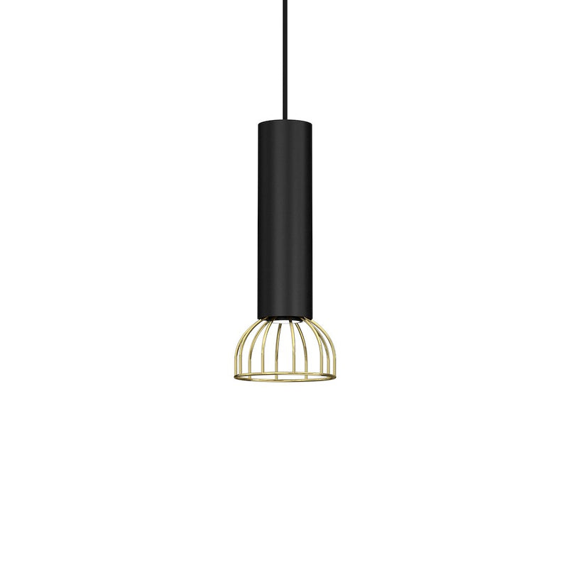 Milagro Dante 1L pendant lamp GU10