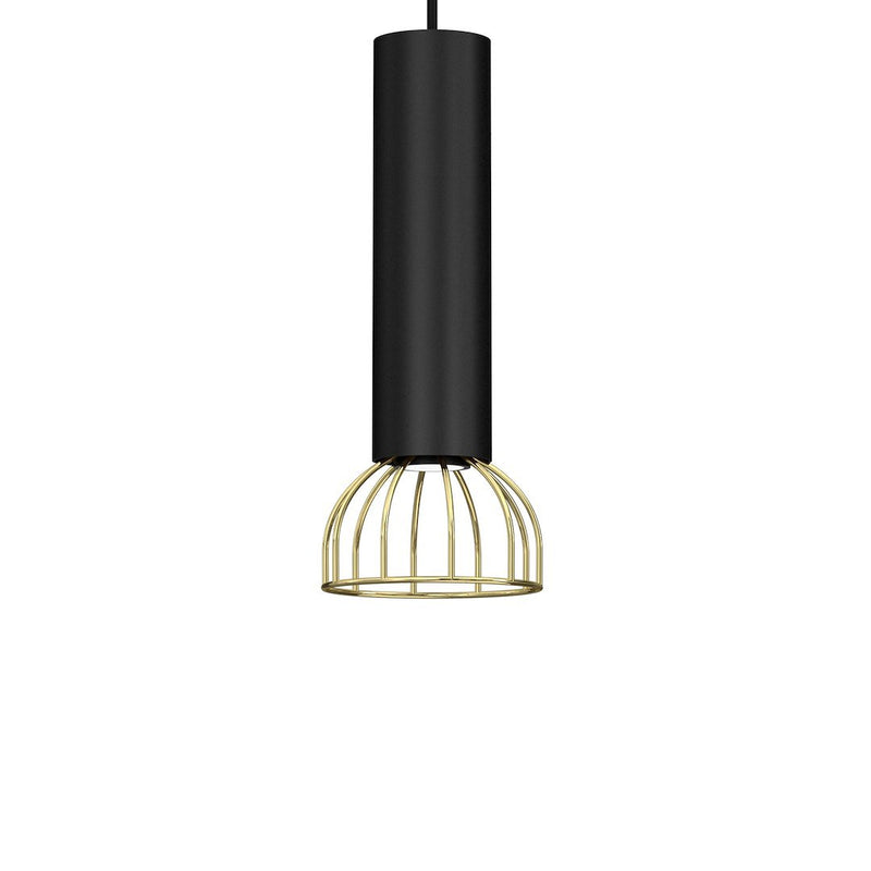 Milagro Dante 1L pendant lamp GU10