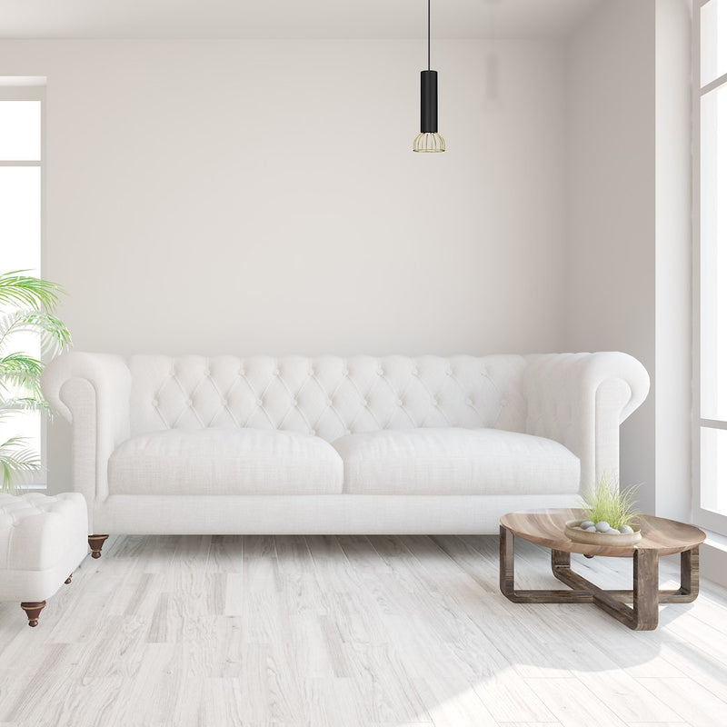 Milagro Dante 1L pendant lamp GU10