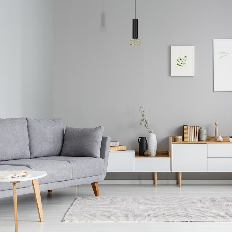 Milagro Dante 1L pendant lamp GU10