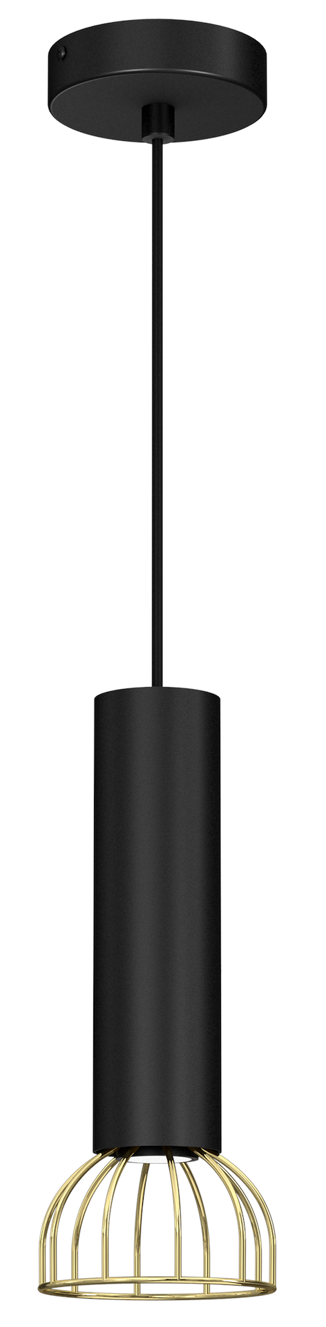 Milagro Dante 1L pendant lamp GU10