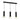 Milagro Dante 3L pendant lamp GU10