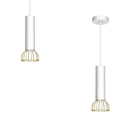 Milagro Dante 1L pendant lamp GU10