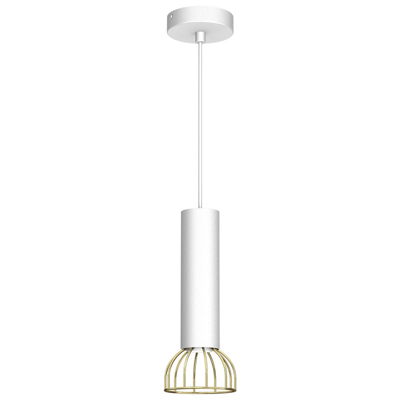 Milagro Dante 1L pendant lamp GU10