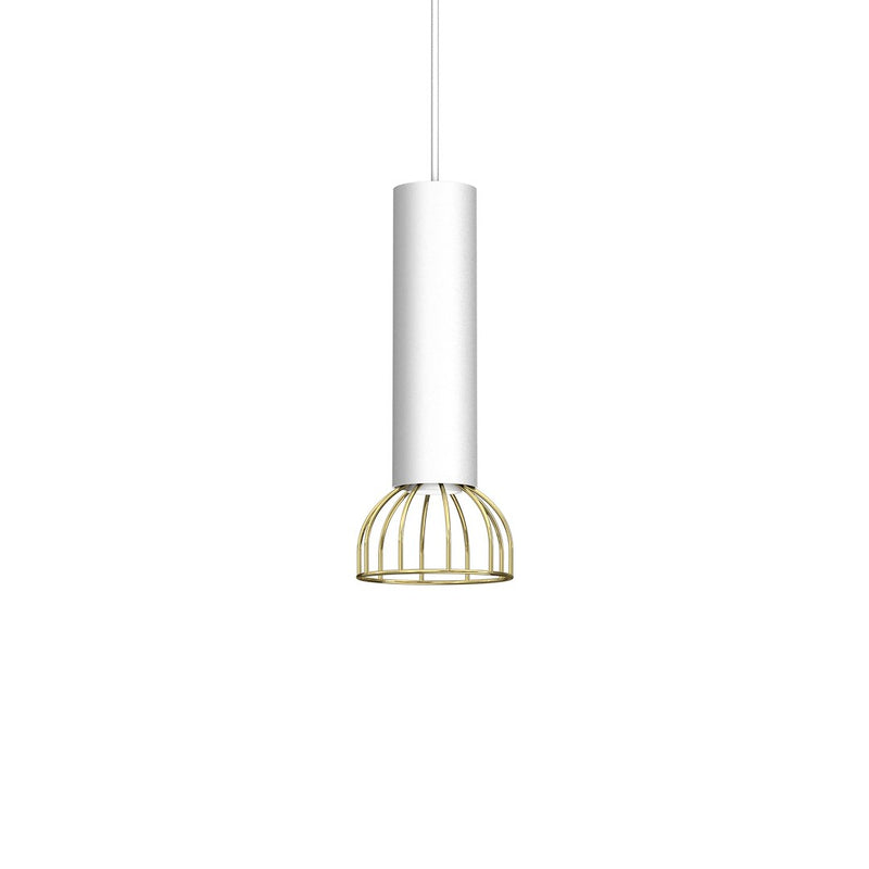 Milagro Dante 1L pendant lamp GU10