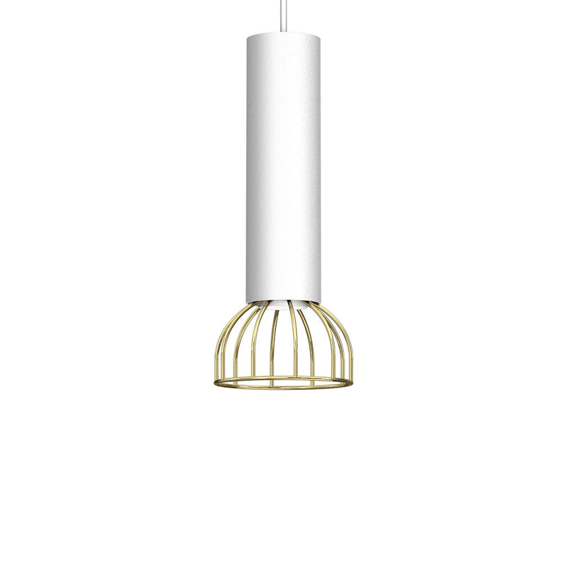 Milagro Dante 1L pendant lamp GU10