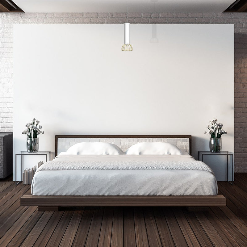 Milagro Dante 1L pendant lamp GU10