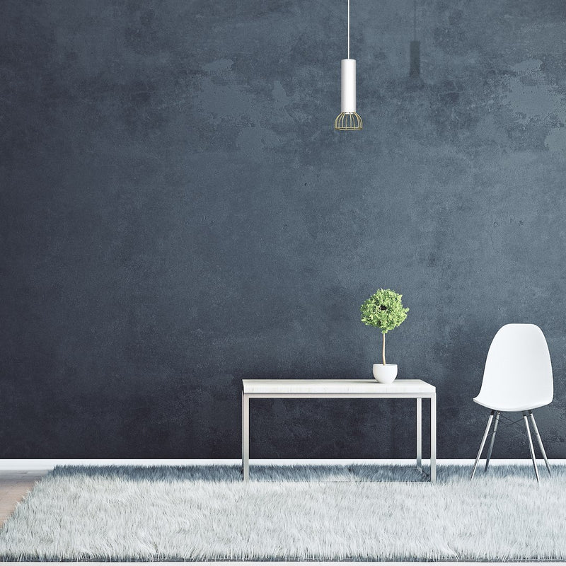 Milagro Dante 1L pendant lamp GU10