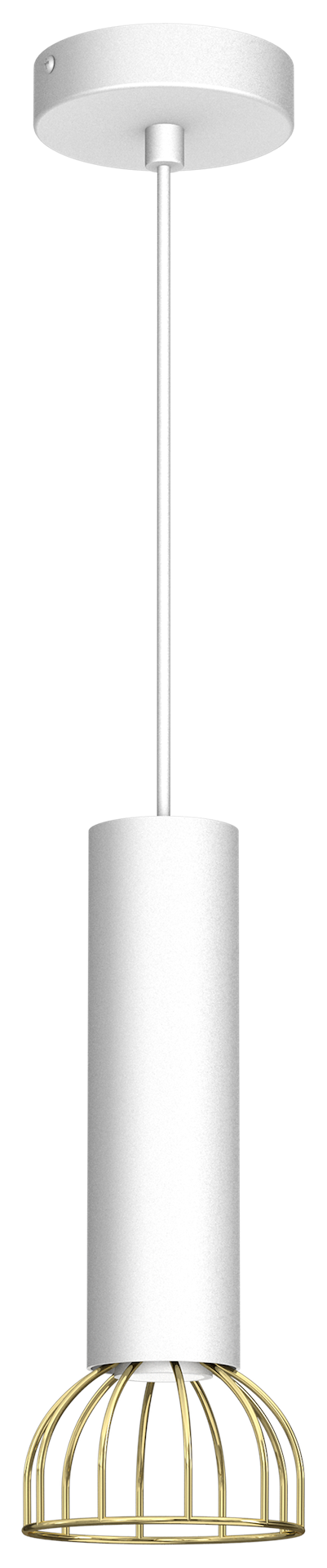Milagro Dante 1L pendant lamp GU10