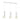 Milagro Dante 3L pendant lamp GU10
