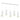 Milagro Dante 5L pendant lamp GU10